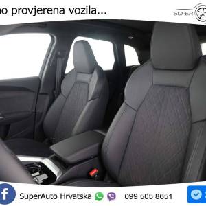 Audi Q5 40 TDI quattro Aut. S line 204 KS, PANO+ZRAČ+360+GR SJED+ACC+KEY+LANE