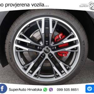 Audi Q5 40 TDI quattro Aut. S line 204 KS, PANO+ZRAČ+360+GR SJED+ACC+KEY+LANE
