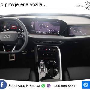 Audi Q5 40 TDI quattro Aut. S line 204 KS, PANO+ZRAČ+360+GR SJED+ACC+KEY+LANE