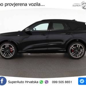 Audi Q5 40 TDI quattro Aut. S line 204 KS, PANO+ZRAČ+360+GR SJED+ACC+KEY+LANE