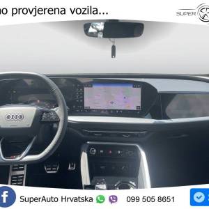Audi Q5 40 TDI quattro S tronic S Line 204 KS, 360+GR SJED+LED+VIRT