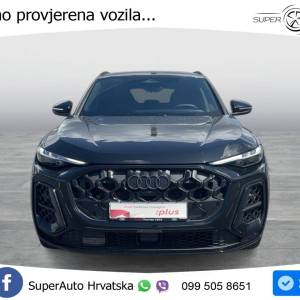 Audi Q5 40 TDI quattro S tronic S Line 204 KS, 360+GR SJED+LED+VIRT