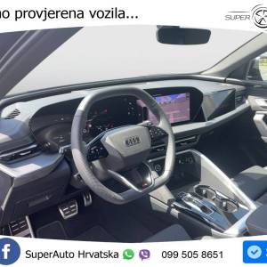 Audi Q5 40 TDI quattro S tronic S Line 204 KS, 360+GR SJED+LED+VIRT