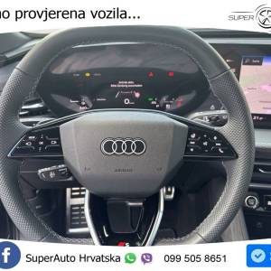 Audi Q5 40 TDI quattro S tronic S Line 204 KS, 360+GR SJED+LED+VIRT