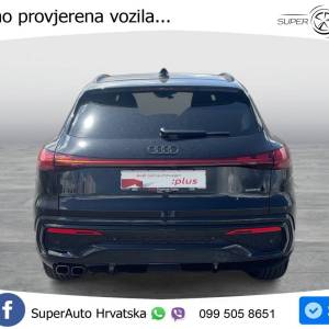 Audi Q5 40 TDI quattro S tronic S Line 204 KS, 360+GR SJED+LED+VIRT