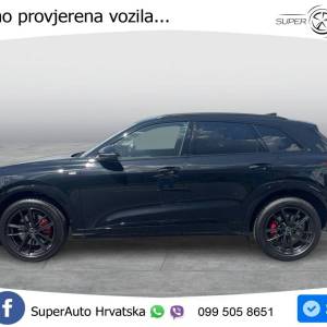 Audi Q5 40 TDI quattro S tronic S Line 204 KS, 360+GR SJED+LED+VIRT