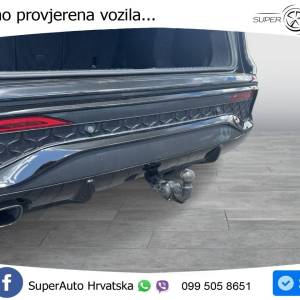 Audi Q5 40 TDI quattro S tronic S Line 204 KS, 360+GR SJED+LED+VIRT