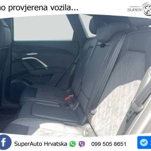 Audi Q5 40 TDI quattro S tronic S Line 204 KS, 360+GR SJED+LED+VIRT