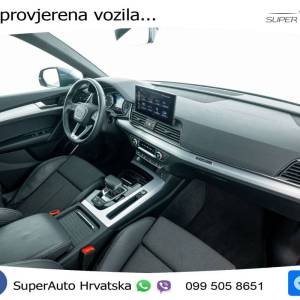 Audi Q5 50 TFSIe quattro S tronic 2xS line 299 KS, LED+ACC+GR SJED+PDC+ASIST
