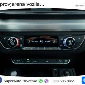 Audi Q5 50 TFSIe quattro S tronic 2xS line 299 KS, LED+ACC+GR SJED+PDC+ASIST
