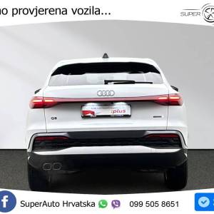 Audi Q5 SB 2.0 TDI quattro S tronic 204 KS, ACC+LED+KAM+GR SJED+VIRT+ASIST