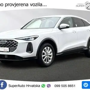 Audi Q5 SB 2.0 TDI quattro S tronic 204 KS, ACC+LED+KAM+GR SJED+VIRT+ASIST