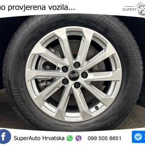 Audi Q5 SB 2.0 TDI quattro S tronic 204 KS, ACC+LED+KAM+GR SJED+VIRT+ASIST