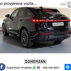 Audi Q5 SB 2.0 TDI quattro Aut. S line 204 KS, ZRAČ+360+ACC+GR SJED+KEY+LANE