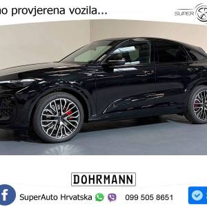 Audi Q5 SB 2.0 TDI quattro Aut. S line 204 KS, ZRAČ+360+ACC+GR SJED+KEY+LANE