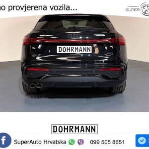 Audi Q5 SB 2.0 TDI quattro Aut. S line 204 KS, ZRAČ+360+ACC+GR SJED+KEY+LANE