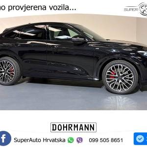 Audi Q5 SB 2.0 TDI quattro Aut. S line 204 KS, ZRAČ+360+ACC+GR SJED+KEY+LANE