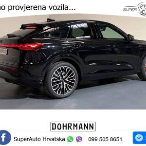 Audi Q5 SB 2.0 TDI quattro Aut. S line 204 KS, ZRAČ+360+ACC+GR SJED+KEY+LANE