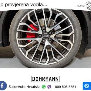 Audi Q5 SB 2.0 TDI quattro Aut. S line 204 KS, ZRAČ+360+ACC+GR SJED+KEY+LANE