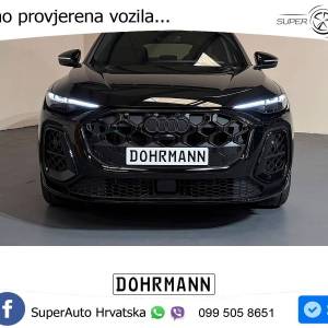Audi Q5 SB 2.0 TDI quattro Aut. S line 204 KS, ZRAČ+360+ACC+GR SJED+KEY+LANE
