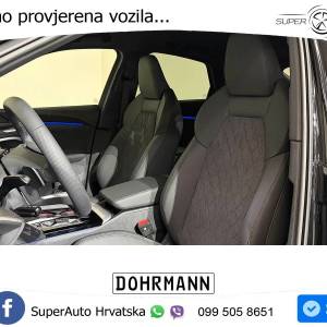 Audi Q5 SB 2.0 TDI quattro Aut. S line 204 KS, ZRAČ+360+ACC+GR SJED+KEY+LANE
