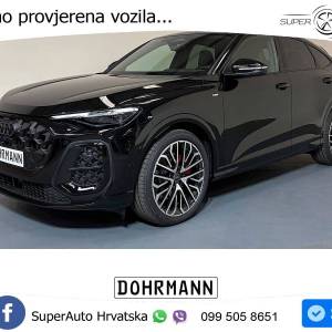 Audi Q5 SB 2.0 TDI quattro Aut. S line 204 KS, ZRAČ+360+ACC+GR SJED+KEY+LANE