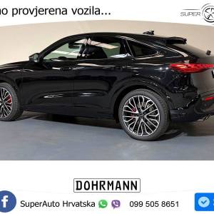 Audi Q5 SB 2.0 TDI quattro Aut. S line 204 KS, ZRAČ+360+ACC+GR SJED+KEY+LANE