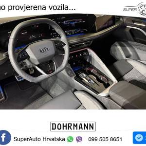 Audi Q5 SB 2.0 TDI quattro Aut. S line 204 KS, ZRAČ+360+ACC+GR SJED+KEY+LANE