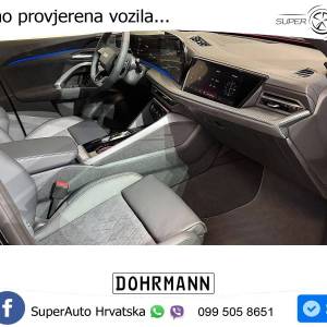 Audi Q5 SB 2.0 TDI quattro Aut. S line 204 KS, ZRAČ+360+ACC+GR SJED+KEY+LANE