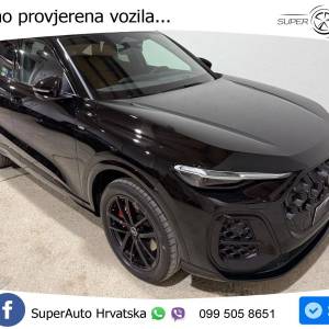 Audi Q5 SB 2.0 TDI quattro Aut. S line 204 KS, PANO+ACC+360+GR SJED+KEY+LANE