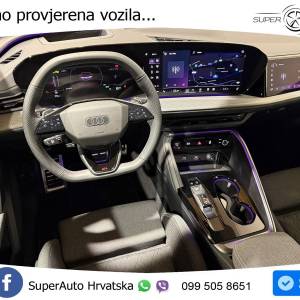 Audi Q5 SB 2.0 TDI quattro Aut. S line 204 KS, PANO+ACC+360+GR SJED+KEY+LANE