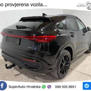 Audi Q5 SB 2.0 TDI quattro Aut. S line 204 KS, PANO+ACC+360+GR SJED+KEY+LANE