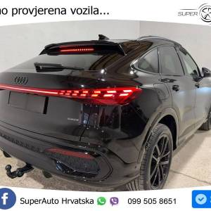 Audi Q5 SB 2.0 TDI quattro Aut. S line 204 KS, PANO+ACC+360+GR SJED+KEY+LANE