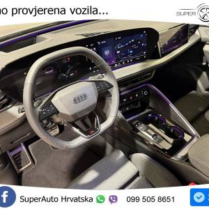 Audi Q5 SB 2.0 TDI quattro Aut. S line 204 KS, PANO+ACC+360+GR SJED+KEY+LANE