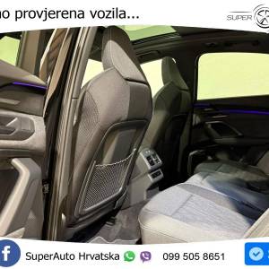 Audi Q5 SB 2.0 TDI quattro Aut. S line 204 KS, PANO+ACC+360+GR SJED+KEY+LANE