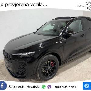 Audi Q5 SB 2.0 TDI quattro Aut. S line 204 KS, PANO+ACC+360+GR SJED+KEY+LANE