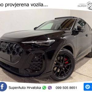 Audi Q5 SB 2.0 TDI quattro Aut. S line 204 KS, PANO+ACC+360+GR SJED+KEY+LANE