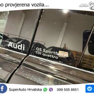 Audi Q5 SB 2.0 TDI quattro Aut. S line 204 KS, PANO+ACC+360+GR SJED+KEY+LANE