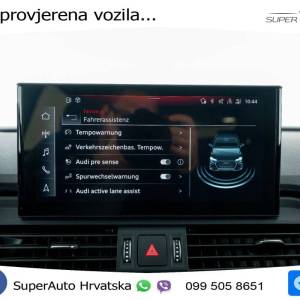 Audi Q5 SB 50 TFSIe quattro S tronic 2xS line 299 KS, MATRIX+TEM+KAM+VIRT+PDC