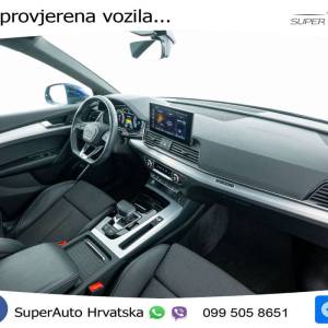 Audi Q5 SB 50 TFSIe quattro S tronic 2xS line 299 KS, MATRIX+TEM+KAM+VIRT+PDC