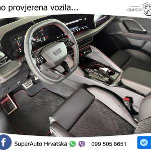 Audi Q5 Sportback 2.0 TDI Aut. S line 204 KS, ZRAČNI+ACC+360+GR SJED+HEAD+PANO