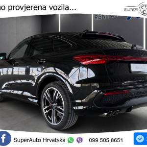 Audi Q5 Sportback 2.0 TDI Aut. S line 204 KS, ZRAČNI+ACC+360+GR SJED+HEAD+PANO