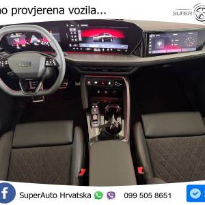 Audi Q5 Sportback 2.0 TDI Aut. S line 204 KS, ZRAČNI+ACC+360+GR SJED+HEAD+PANO