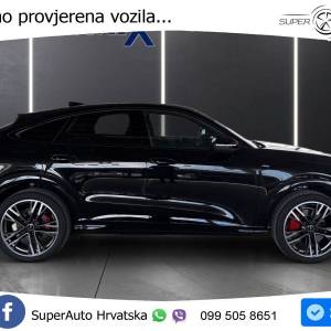 Audi Q5 Sportback 2.0 TDI Aut. S line 204 KS, ZRAČNI+ACC+360+GR SJED+HEAD+PANO