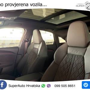 Audi Q5 Sportback 2.0 TDI Aut. S line 204 KS, ZRAČNI+ACC+360+GR SJED+HEAD+PANO