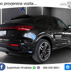 Audi Q5 Sportback 2.0 TDI Aut. S line 204 KS, ZRAČNI+ACC+360+GR SJED+HEAD+PANO
