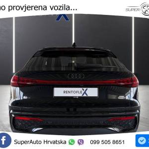 Audi Q5 Sportback 2.0 TDI Aut. S line 204 KS, ZRAČNI+ACC+360+GR SJED+HEAD+PANO
