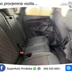 Audi Q5 Sportback 2.0 TDI Aut. S line 204 KS, ZRAČNI+ACC+360+GR SJED+HEAD+PANO