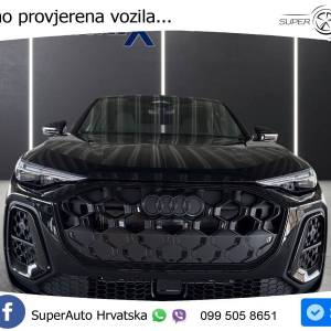 Audi Q5 Sportback 2.0 TDI Aut. S line 204 KS, ZRAČNI+ACC+360+GR SJED+HEAD+PANO