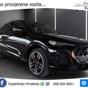 Audi Q5 Sportback 2.0 TDI Aut. S line 204 KS, ZRAČNI+ACC+360+GR SJED+HEAD+PANO